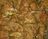 A picture of step 7 of Fried pasanday.