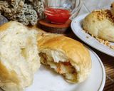 Foto langkah ke 6 dari resep Fried Ragout Coral Donuts.