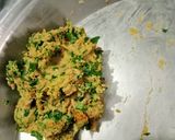મેથી ભાજી ના તળેલા મૂઠિયાં(Fried Fenugreek Dumplings Recipe In Gujarati) રેસીપી સ્ટેપ3ફોટો