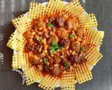 عکس مرحله 5 از دستور خورشت ترشی گورما با میت بال 🌸 خورشت گیلانی