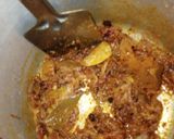 इंस्टेंट बड़ी की सब्जी (instant badi ki sabzi recipe in Hindi) रेसिपी चरण 3 फोटो