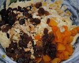 Dried fruits biscuits (Biscotti) recipe step 8 photo
