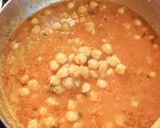 છોલે ચણા સબ્જી (Chhole Chana Sabji Recipe In Gujarati) રેસીપી સ્ટેપ2ફોટો