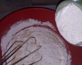 Foto del paso 3 de la receta: Budín-torta de manzana
