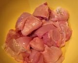 Foto langkah ke 1 dari resep Garang Asem Ayam Santan.