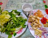 Foto langkah ke 1 dari resep Sayur Sawi campur.