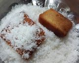 A picture of step 3 of 🔶🔺Bread Toast Coconut Sweet🔺🔶 .