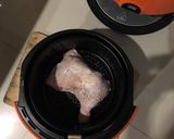 รูปขั้นตอนการทำที่ 3 ของ ไก่กรอบป้าyeti