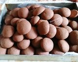 Une image de l'étape 5 de Macarons Trompe-l'œil au Chocolat.