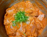 รูปขั้นตอนการทำที่ 2 ของ ไก่ทอดพริกแกง