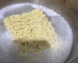 Foto langkah ke 1 dari resep Indomie Tuna Mayo (ide bisnis).