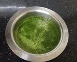 પાલક સૂપ (spinach soup Recipe in Gujarati) રેસીપી સ્ટેપ2ફોટો