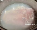 A picture of step 6 of Potato Curry Chicken with Tangyuan (Glutinous Rice Balls).