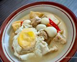 Foto langkah ke 3 dari resep Sayur petis khas Rembang.