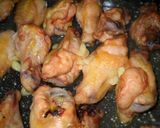 Foto del paso 4 de la receta: Alitas al ajillo