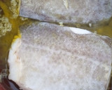 Foto del paso 2 de la receta: Bacalao al Cava en su Pil Pil