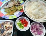 รูปขั้นตอนการทำที่ 1 ของ ข้าวแมว