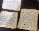 A picture of step 1 of Bread pizza.
