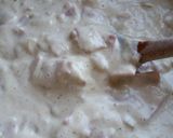 Carbonara spagetti recept fázis 2 fotója