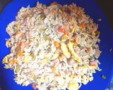 Foto del paso 4 de la receta: Arroz estilo oriental casero