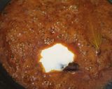 A picture of step 4 of "Lababdar Aloo -Mattar".