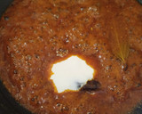 A picture of step 4 of "Lababdar Aloo -Mattar".