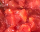 Spagetti tejszínes spenóttal 🌱 recept fázis 2 fotója