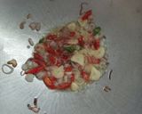 Foto langkah ke 4 dari resep Tumis Tahu Tauge.
