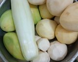 Foto langkah ke 1 dari resep Rujak Serut 🌶️.