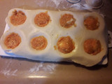 Masa para sorrentinos con harina leudante