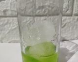 Foto langkah ke 1 dari resep Es Melon Nata de Coco.