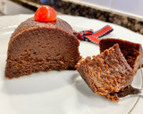 Foto del paso 16 de la receta: Pastel “bombón de chocolate”