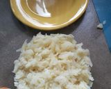 Mimóza (orosz halas hidegtál)🐟 recept fázis 2 fotója