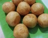 Foto langkah ke 8 dari resep 15. Chapssal doughnut (donat korea).