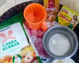 Foto langkah ke 1 dari resep Basic Soft Bread (Roti Lembut).