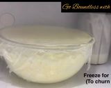 A picture of step 7 of Mango Icecream.