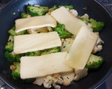 Foto del paso 3 de la receta: Pizza de huevo