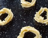 Foto del paso 3 de la receta: Galletas de mantequilla de manga, tipo danesas