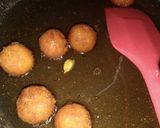 ब्रेड गुलाबजामुन (bread gulab jamun recipe in Hindi) रेसिपी चरण 8 फोटो