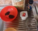Foto del passaggio 1 della ricetta Merenda al bicchiere