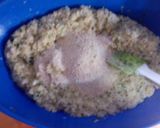 Foto del paso 4 de la receta: Hamburguesas de quinoa!!