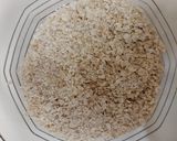Foto langkah ke 2 dari resep Udang Oatmeal.