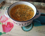Foto del paso 4 de la receta: Sopa de verduras sencilla
