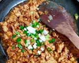 Foto langkah ke 4 dari resep Ayam Kecap Isian Bakpao.