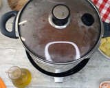 Foto del paso 8 de la receta: Potaje de garbanzos y judías
