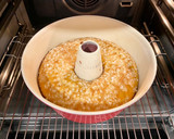 Foto del paso 7 de la receta: Pastel de limón y naranja, sin gluten