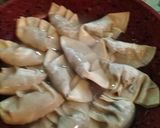 Foto langkah ke 3 dari resep 980. Ala Gyoza.