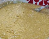 Foto del paso 1 de la receta: Rosetas de pan de naranja y cobertura de coco!