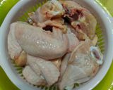 Foto langkah ke 1 dari resep Ayam goreng bawang putih.