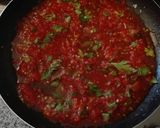 Foto del paso 6 de la receta: Pizza de masa integral distinta